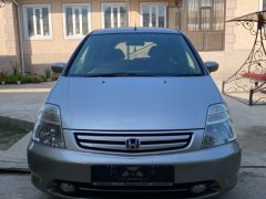 Сүрөт унаа Honda Stream