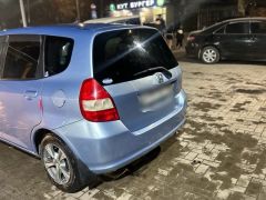 Сүрөт унаа Honda Fit