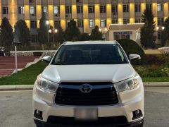 Фото авто Toyota Highlander