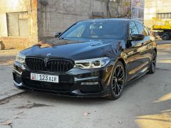 Photo of the vehicle BMW 5 Series