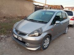 Фото авто Honda Fit