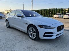 Сүрөт унаа Jaguar XE