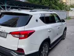 Фото авто SsangYong Rexton