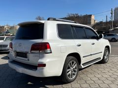 Сүрөт унаа Lexus LX