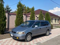 Фото авто Honda Odyssey