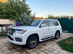 Сүрөт унаа Lexus LX