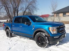 Сүрөт унаа Ford F-150