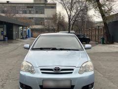 Фото авто Toyota Corolla