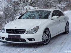 Сүрөт унаа Mercedes-Benz CLS AMG