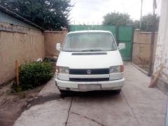 Фото авто Volkswagen Caravelle