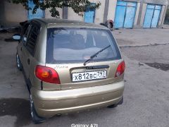 Фото авто Daewoo Matiz