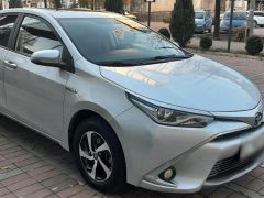 Сүрөт унаа Toyota Corolla