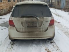 Сүрөт унаа Honda Fit