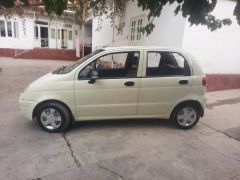 Фото авто Daewoo Matiz