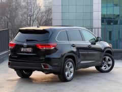 Фото авто Toyota Highlander