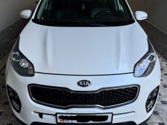 Сүрөт унаа Kia Sportage