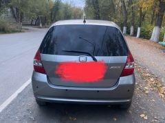 Сүрөт унаа Honda Jazz