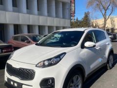 Сүрөт унаа Kia Sportage