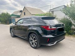 Фото авто Lexus RX