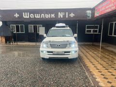 Сүрөт унаа Lexus LX