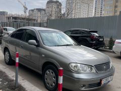 Сүрөт унаа Nissan Bluebird Sylphy