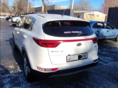 Сүрөт унаа Kia Sportage