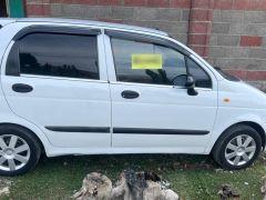 Photo of the vehicle Daewoo Matiz