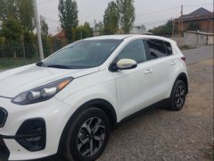 Сүрөт унаа Kia Sportage