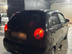 Фото авто Chevrolet Matiz