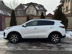 Сүрөт унаа Kia Sportage