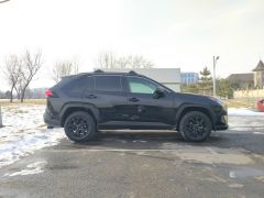 Сүрөт унаа Toyota RAV4