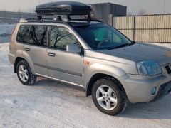 Сүрөт унаа Nissan X-Trail