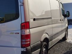 Фото авто Mercedes-Benz Sprinter