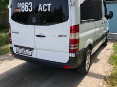 Фото авто Mercedes-Benz Sprinter