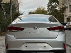 Сүрөт унаа Hyundai Sonata