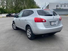 Фото авто Nissan Rogue