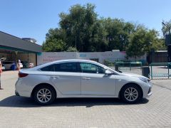 Сүрөт унаа Hyundai Sonata