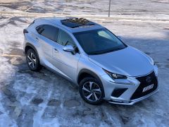 Фото авто Lexus NX