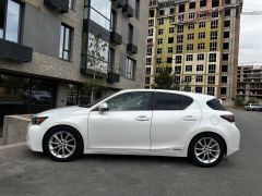 Сүрөт унаа Lexus CT