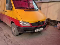 Фото авто Mercedes-Benz Sprinter