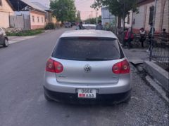 Сүрөт унаа Volkswagen Golf