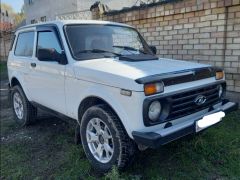 Фото авто ВАЗ (Lada) 2121 (4x4)