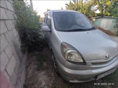 Фото авто Toyota FunCargo