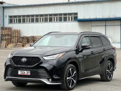 Сүрөт унаа Toyota Highlander