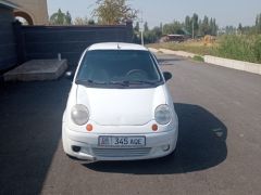 Photo of the vehicle Daewoo Matiz