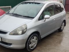 Сүрөт унаа Honda Fit