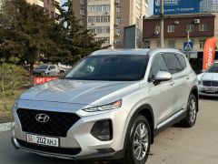 Фото авто Hyundai Santa Fe