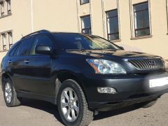 Сүрөт унаа Lexus RX