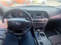 Фото авто Hyundai Sonata