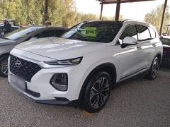 Сүрөт унаа Hyundai Santa Fe